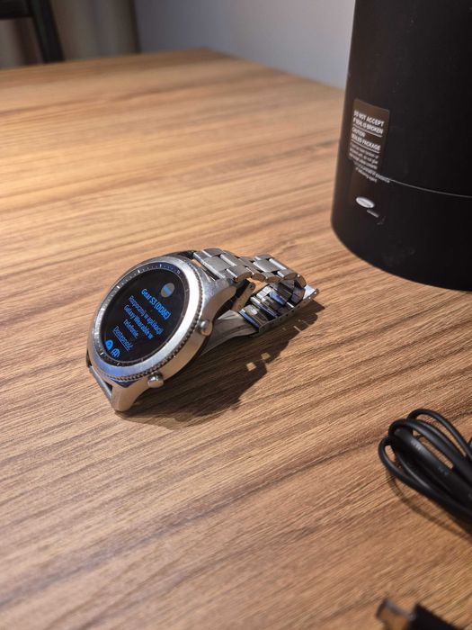 Samsung Gear S3 Classic z branzoletą