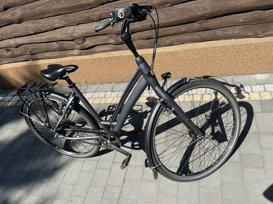 Rower Gazelle Chamonix S8