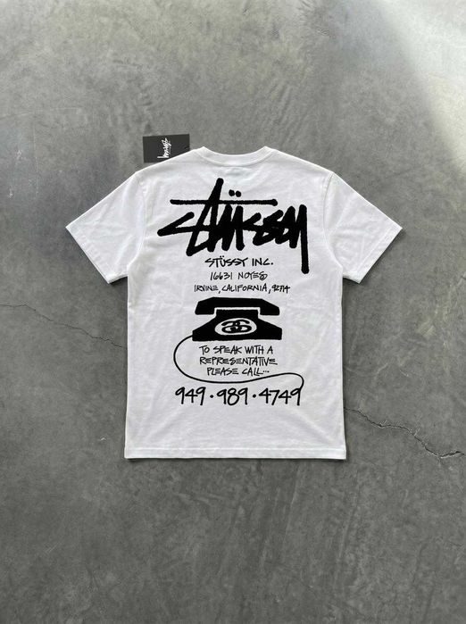 Футболка Stussy