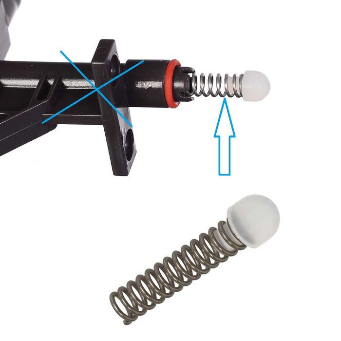 Komplet Naprawczy Uszczelek DO Nivona Melitta Miele