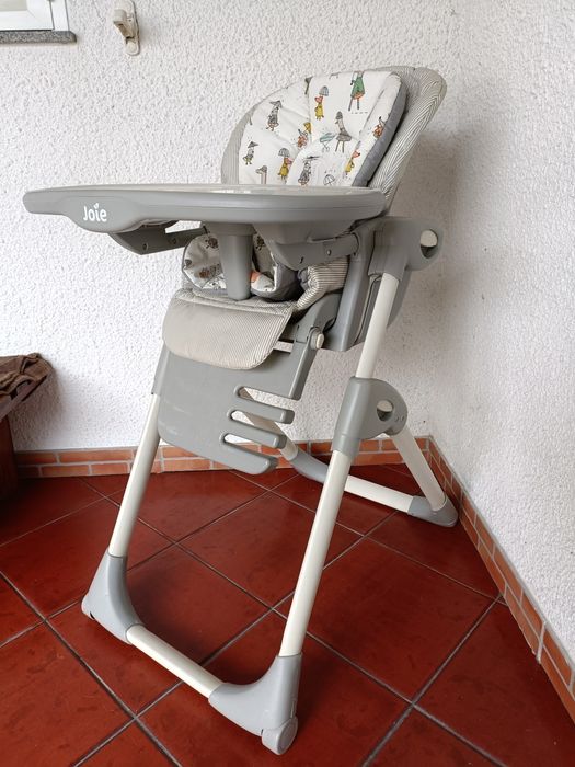 Cadeira de Refeição para Bebé