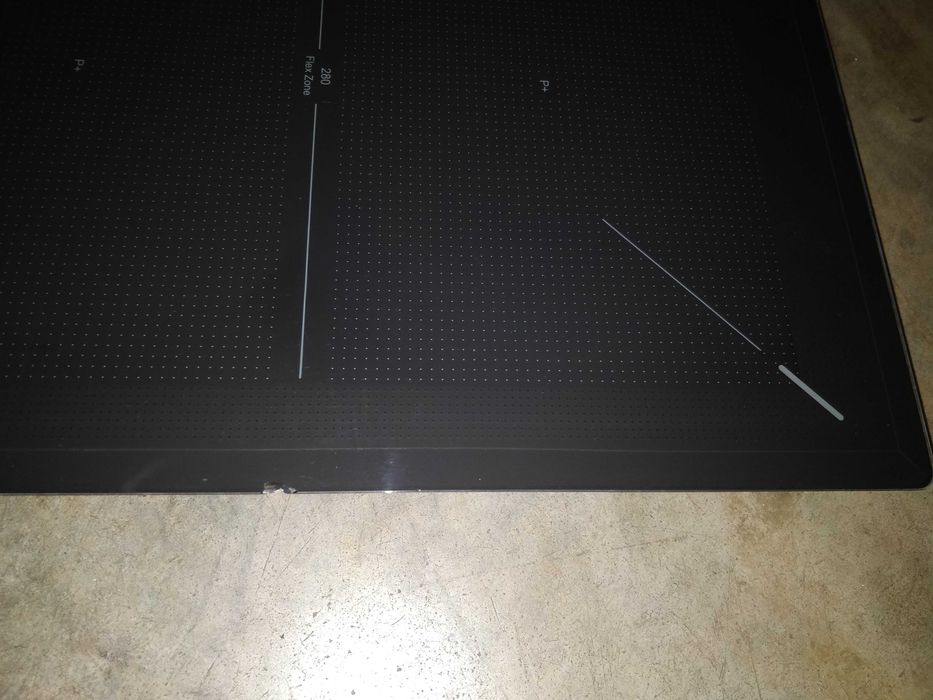 Placa de indução Teka IRF 9480 TFT 90cm