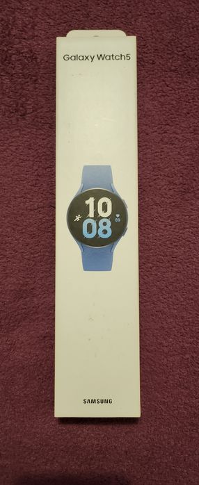 Samsung  watch 5   44mm azul