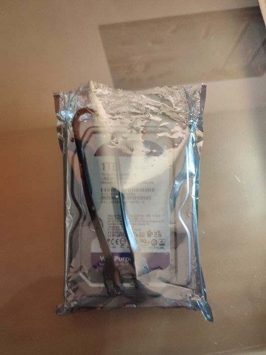 Western Digital - Disco Rígido 1TB 3.5