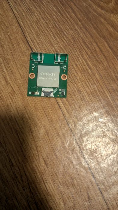 Повний комплект запчастин Ergo 55GUS6500: Майн, T-Con, Wi-Fi, Динаміки