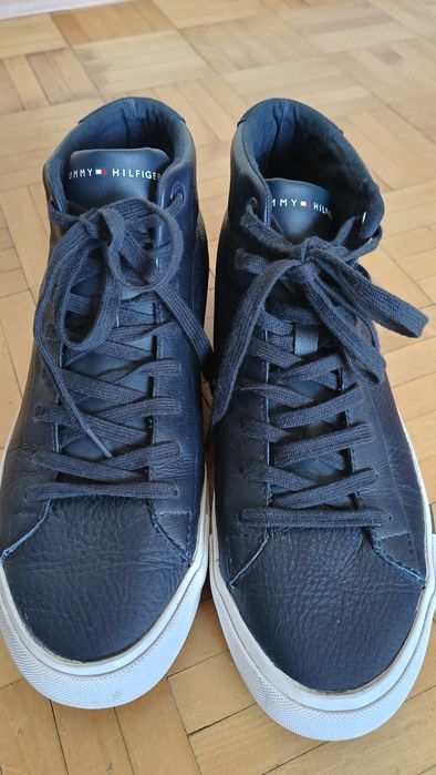 Buty męskie tommy hilfiger