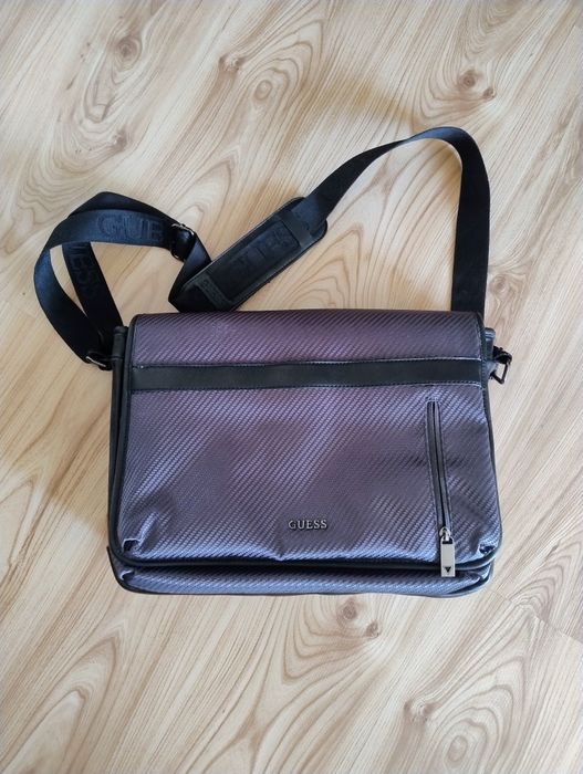 Męska Torba Listonoszka GUESS