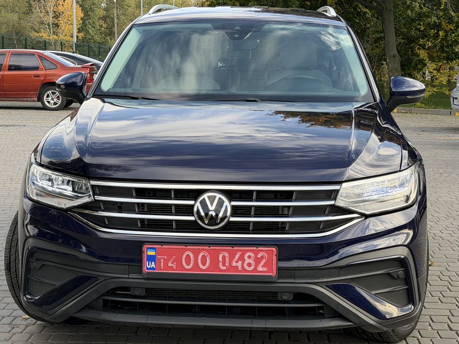 Volkswagen  Tiguan