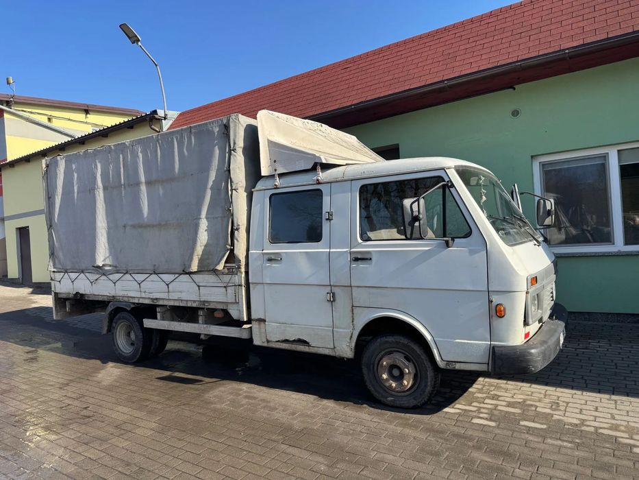 Volkswagen LT 40  VW LT 40 1995r. Sprawny
