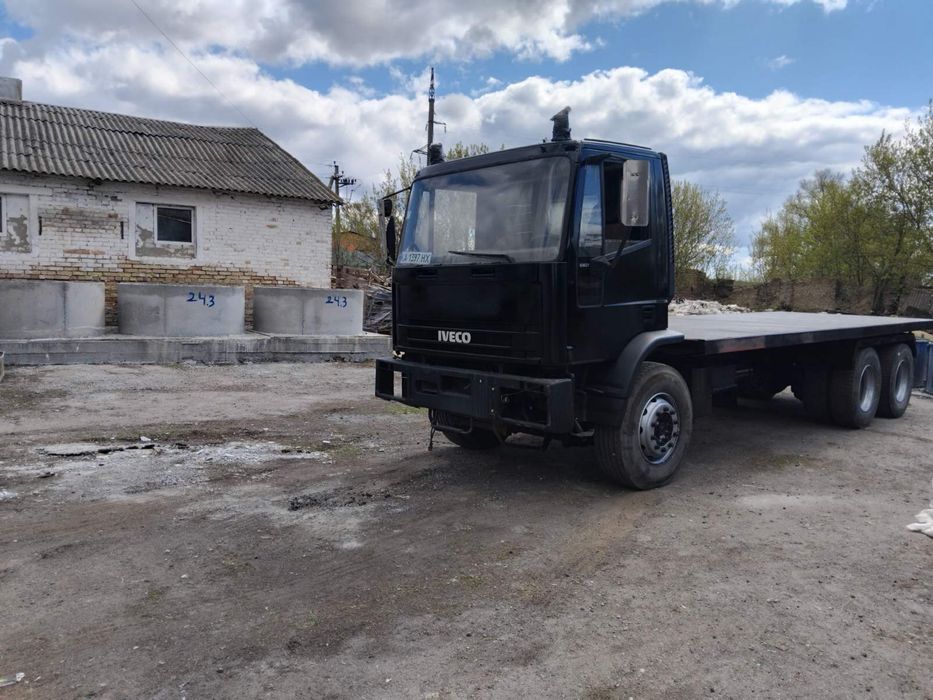 Продам IVECO 260E27