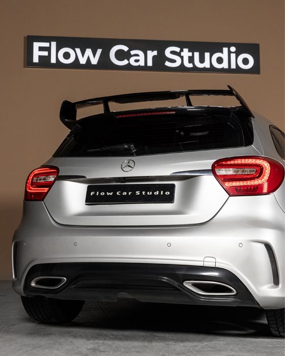 Mercedes Classe A AMG KIT A45 Auto