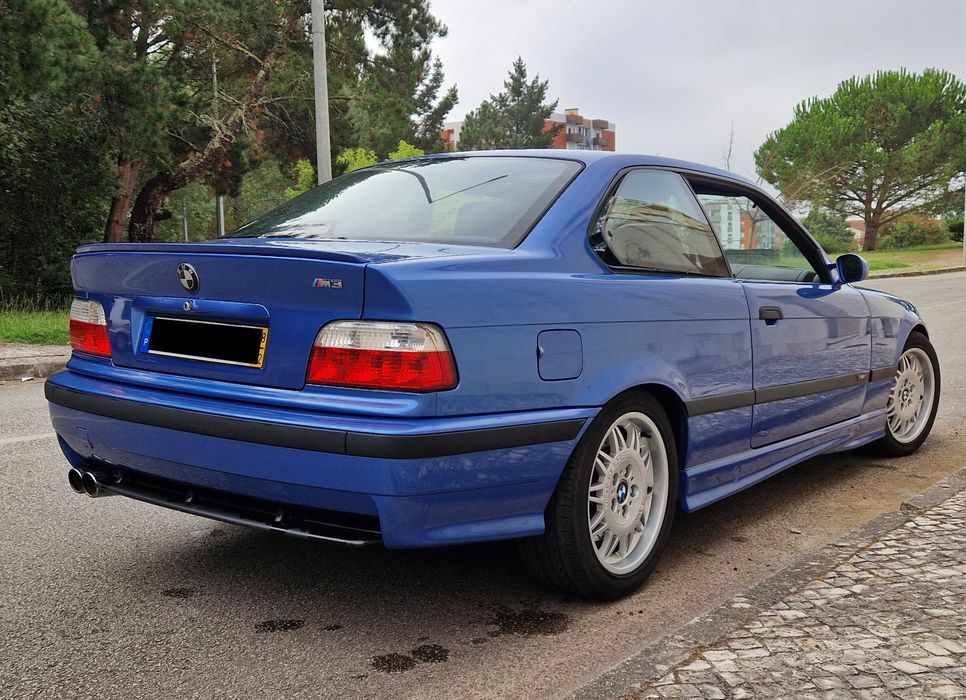 BMW E36 M3 3.2 321cv 1998