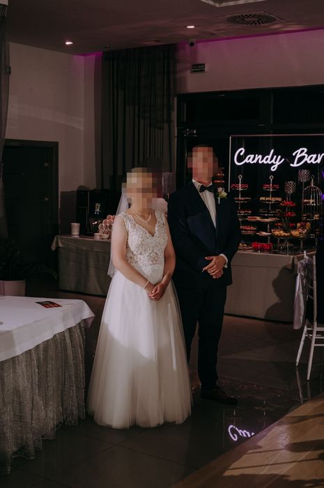 Suknia ślubna na sprzedaż