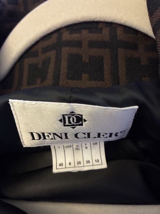 Marynarka Deni Cler