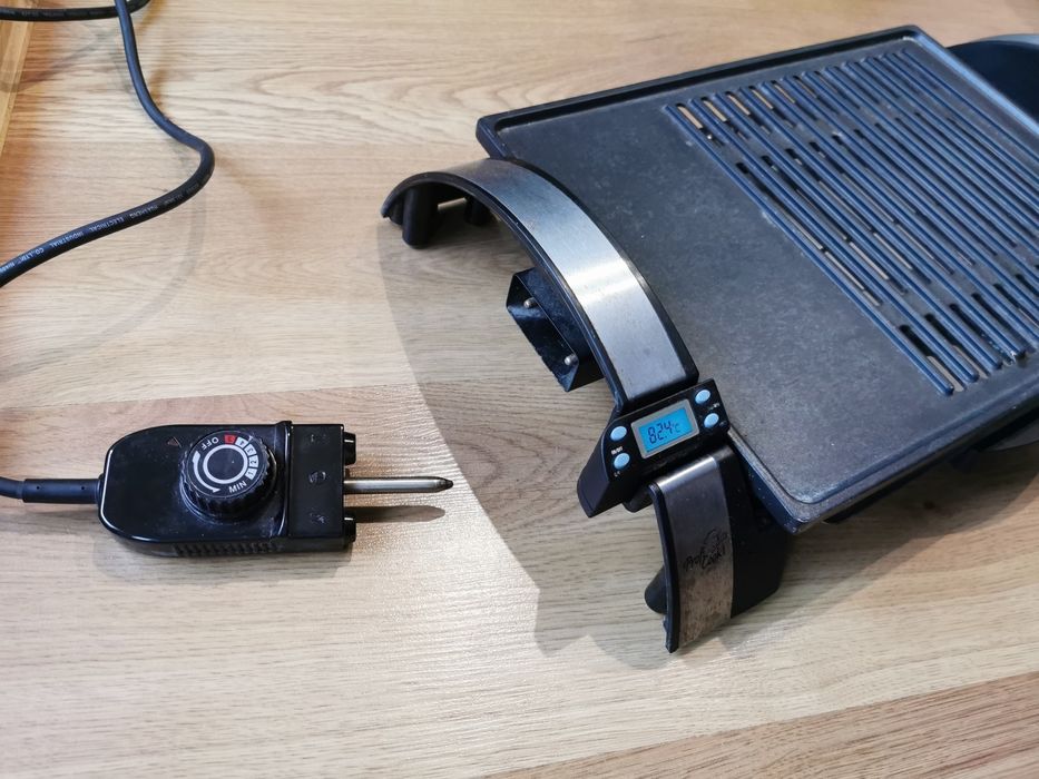 Grill elektryczny CLA Tronic, moc 2000 W, Mysłowice