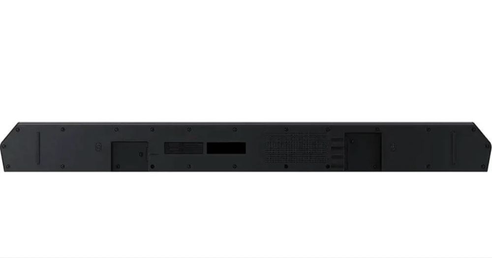 Soundbar SAMSUNG HW-Q600F/ZF (3.1.2 Canais - 360W - Sem Fio - Bluetooth - Preto)
