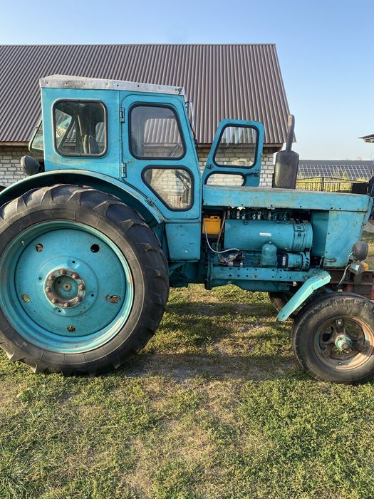 Трактор Т40.