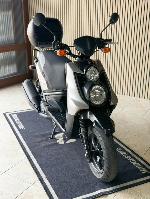 Yamaha Bws 125 De 2012