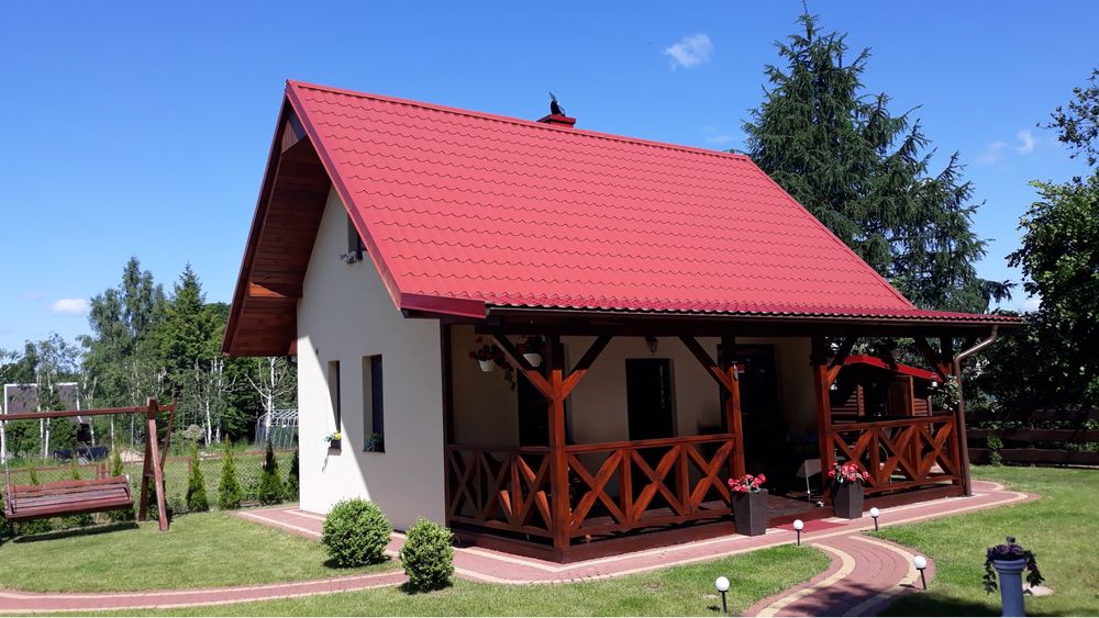 Gołubie Kaszuby domek letniskowy wynajmę