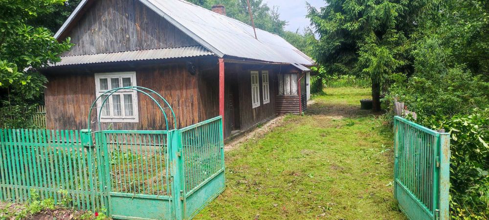 Dom przy lesie | 10a | Borzęcin | ogłoszenie prywatne - Widok 2