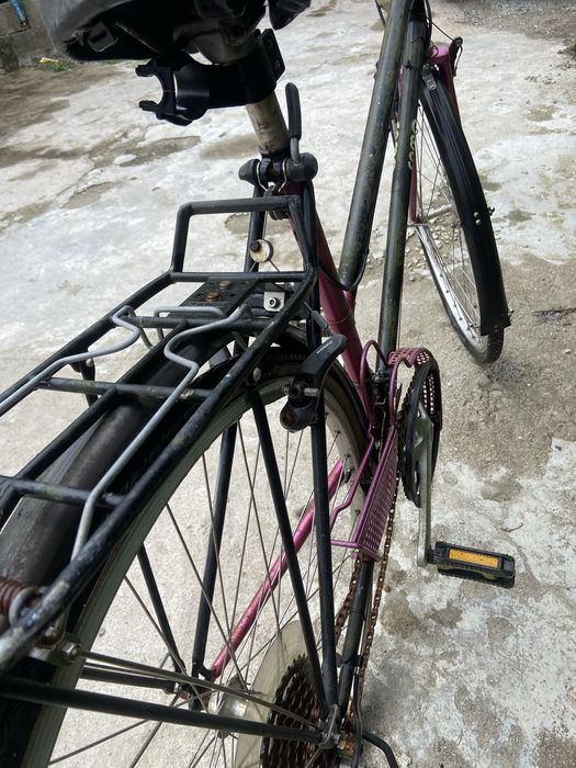 Bicicleta antiga