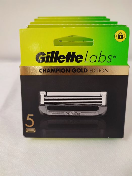 Змінні касети катриджі Mach 3 .Gillette Labs Німеччина