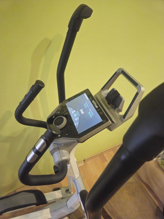 Orbitrek Kettler Unix 10 , używany przebieg 302,3km (29:57h)