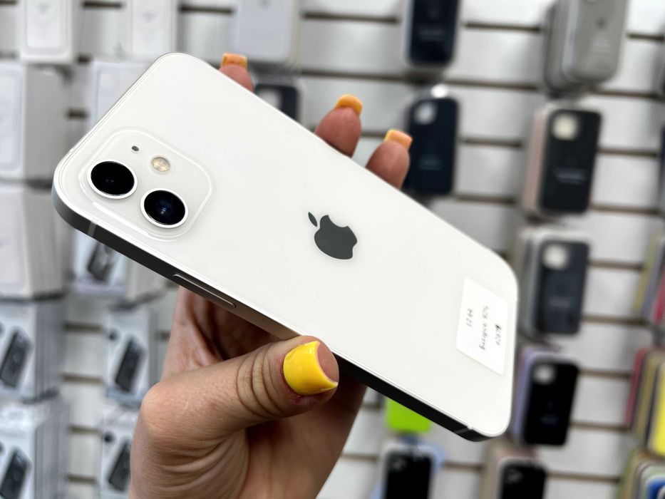 iPhone 12 64 GB Neverlock | Магазин | Гарантія