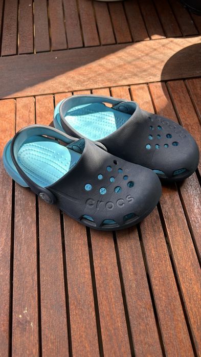 Crocs c10 chlopciące