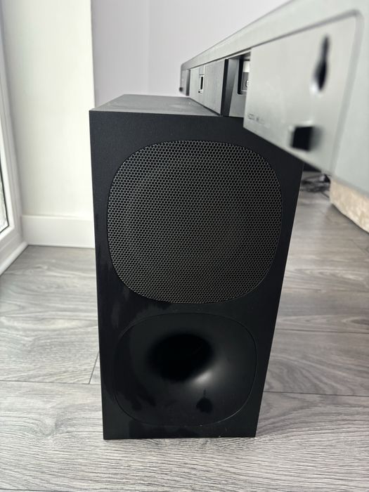 Soundbar Sony Super dzwięk