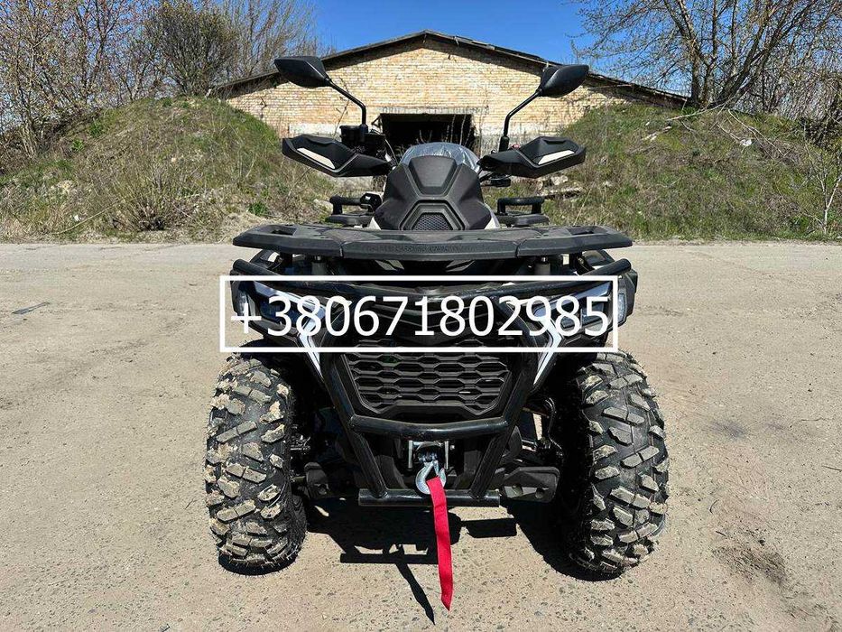 Квадроцикл  Comman Ranger 350 EFI - 4х4
