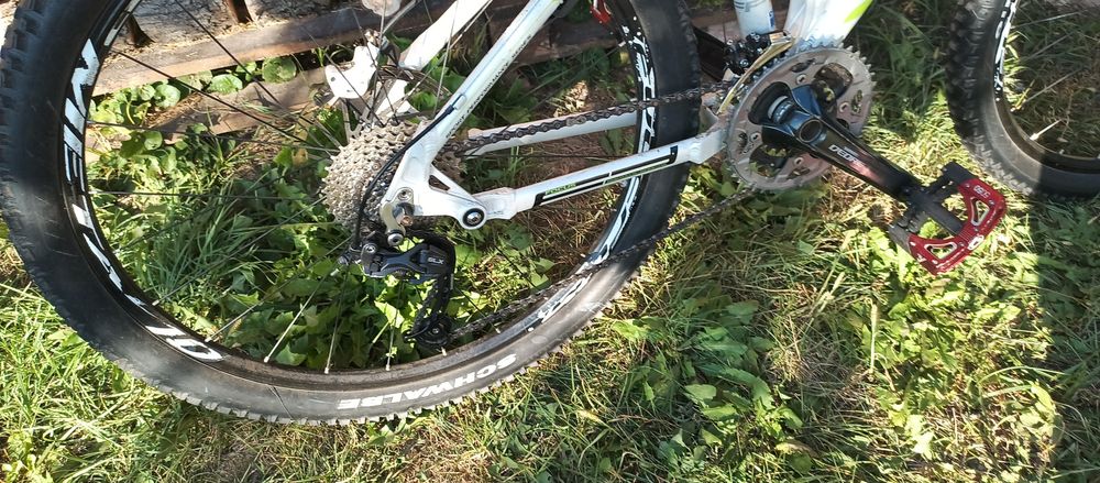 Велосипед горный Focus немецкий (26 диаметр колес)