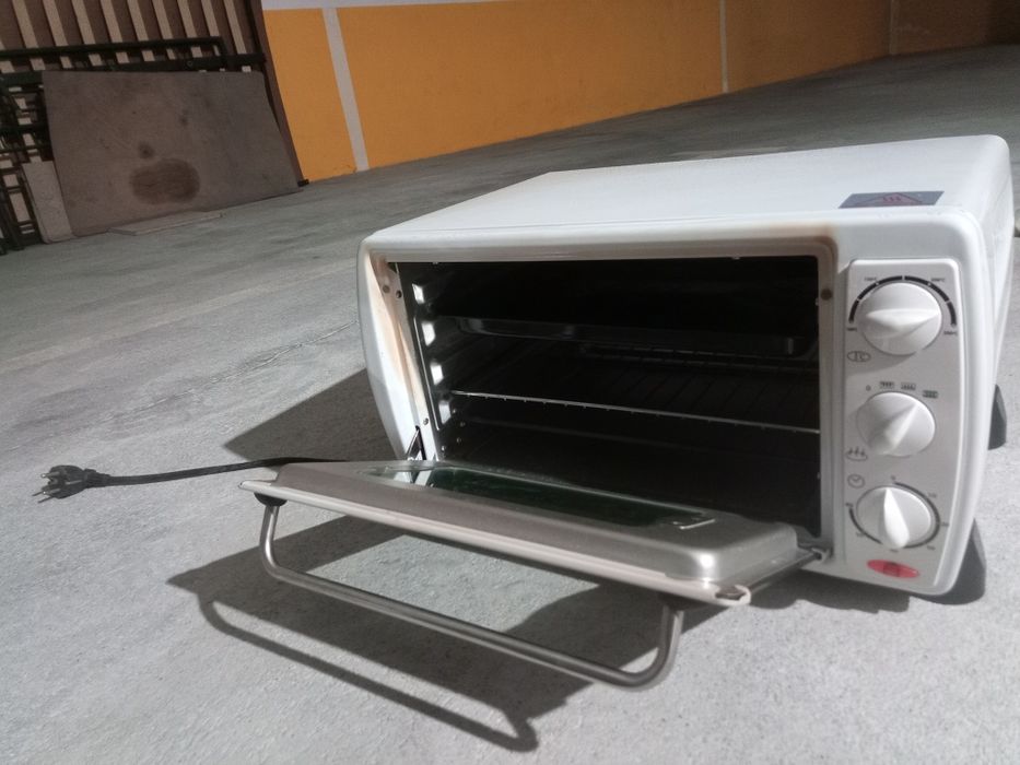 Forno elétrico portátil Eletric Co