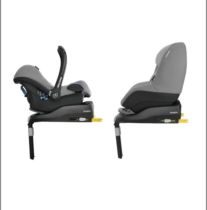 База для автокрісла Maxi-Cosi Familyfix Black