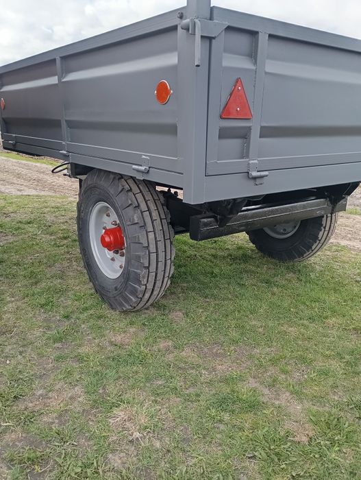 Прицеп до трактора