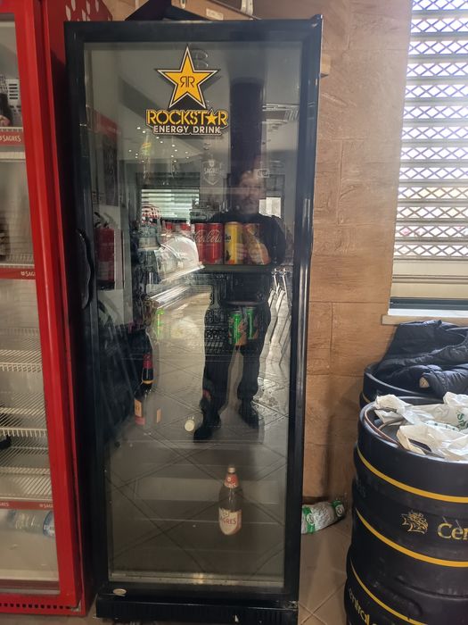 Frigorífico expositor vertical