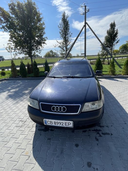 Ауді а6с5 2.5 тді