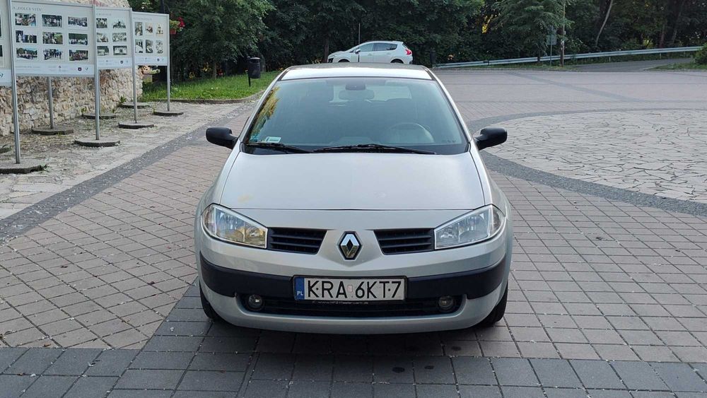 Renault Megane II 1,4 2003 lpg