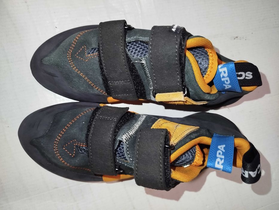 Скельники (скальники) Black Diamond Scarpa Evolv (36-39)