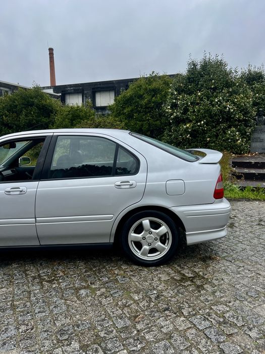Honda civic 1.8 vti
