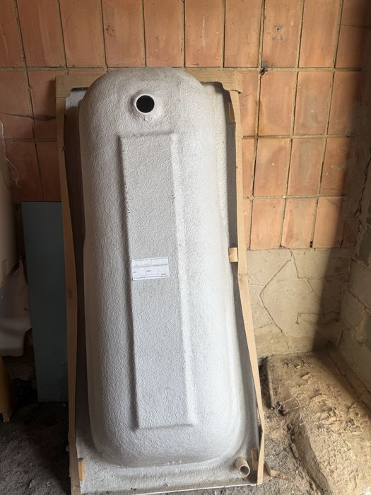 Ванна Акрилова НОВА