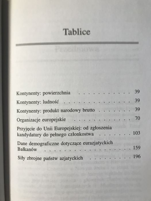 Wielka szachownica. Zbigniew Brzeziński
