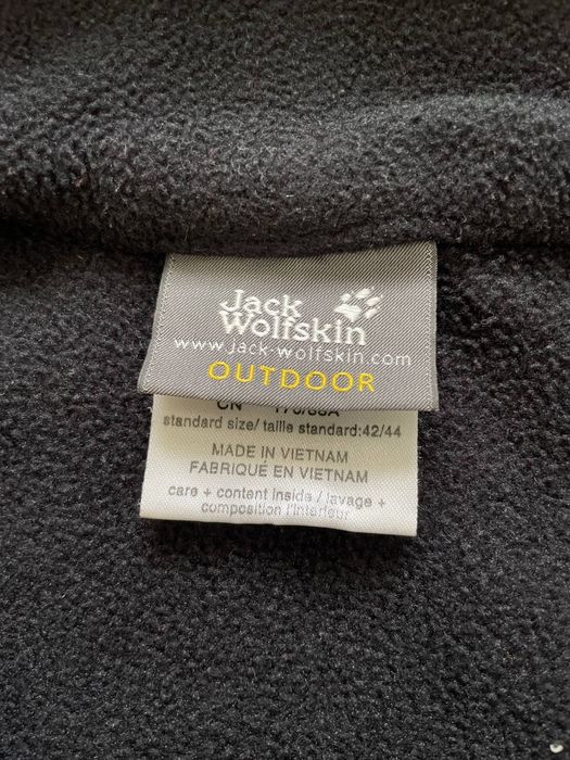 Jack Walfskin fleece