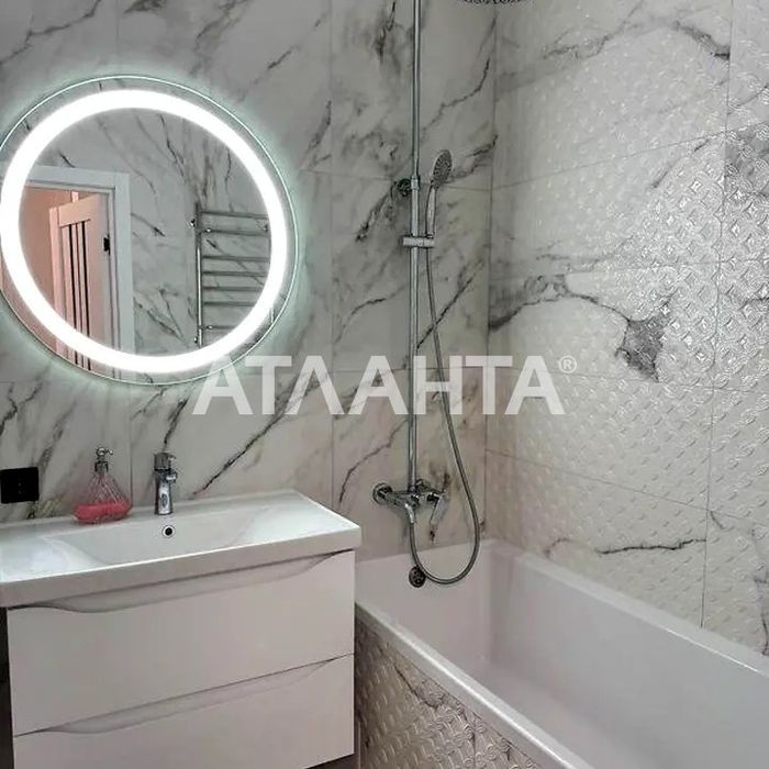 2-кімнатна квартира. Гатне.