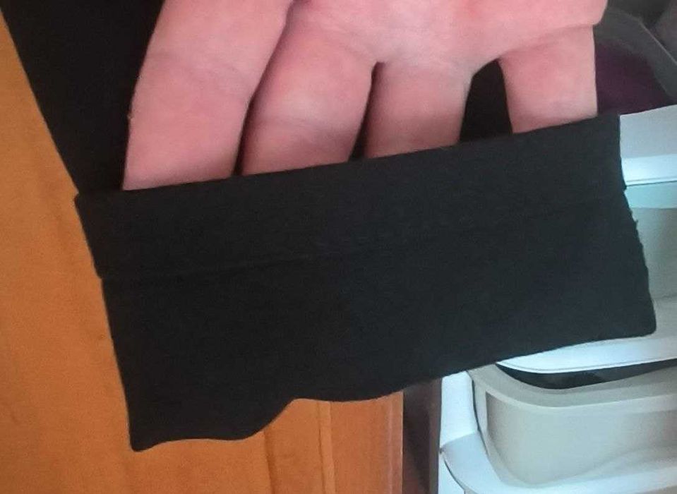 spodnie klasyczne firmy ZARA