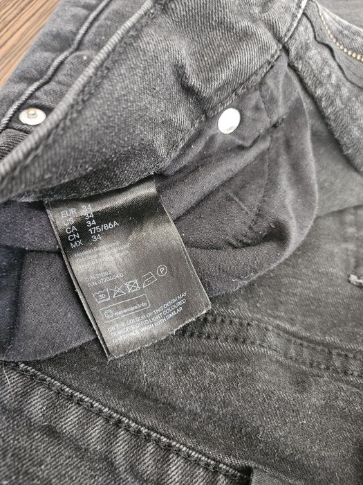 Spodnie męskie r.34