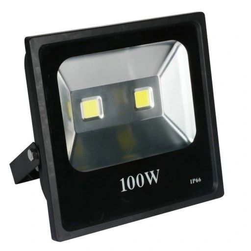halogen lampa naświetlacz led 100w zewnętrzny
