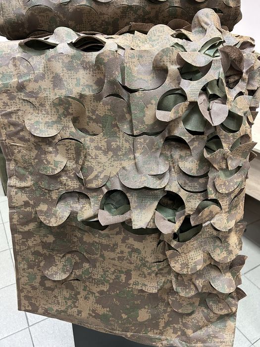 Маскувальна сітка , розмір 6х4