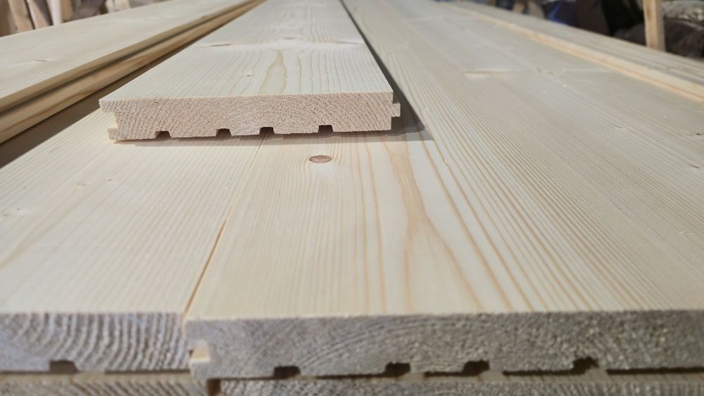 Deska podłogowa świerk skandynawski