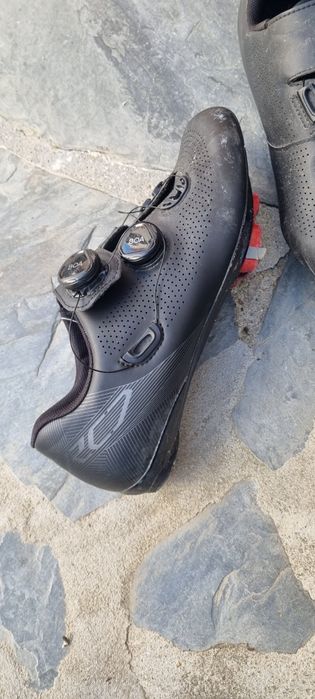 Sapatos Shimano rc7